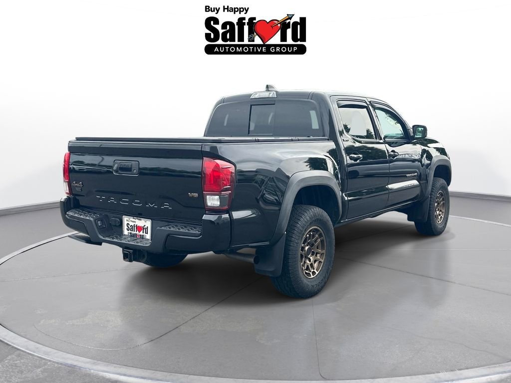 Used 2023 Black Toyota Trail Edition image 8