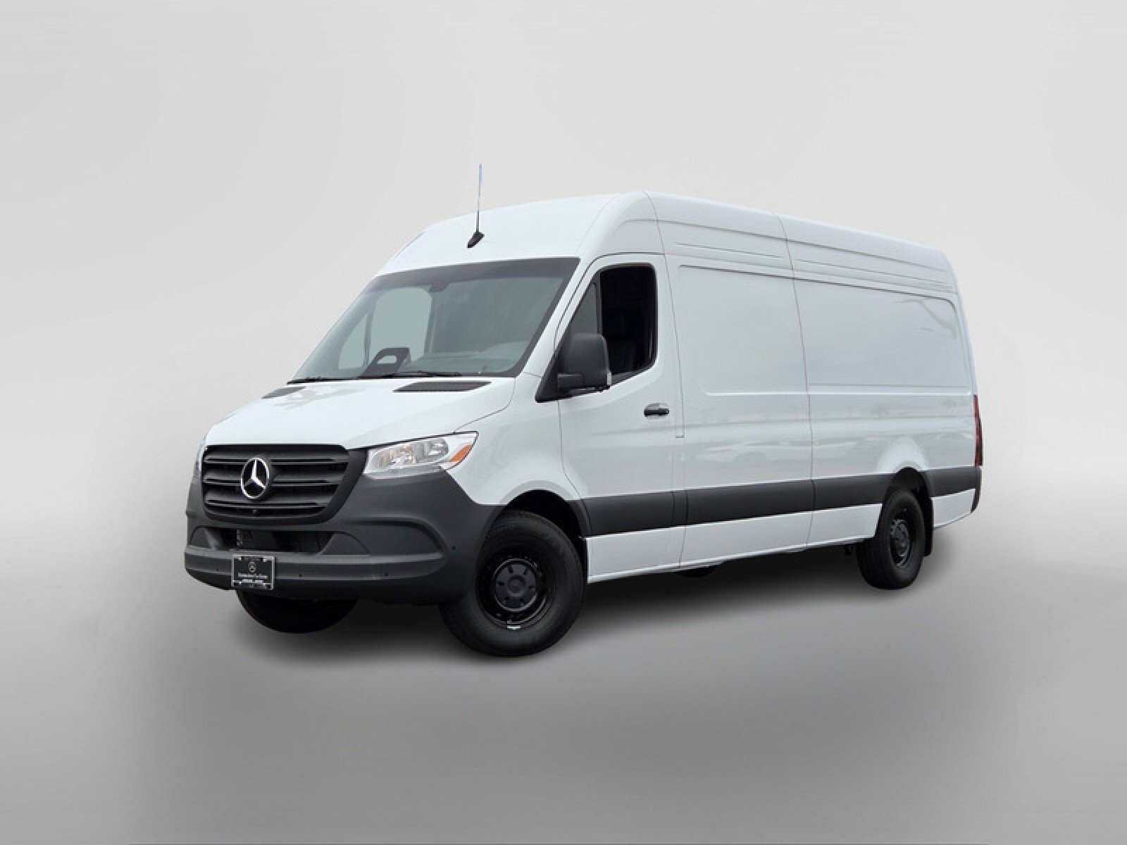 2026 Mercedes-Benz Sprinter 2500 170 WB HO High Roof's photo