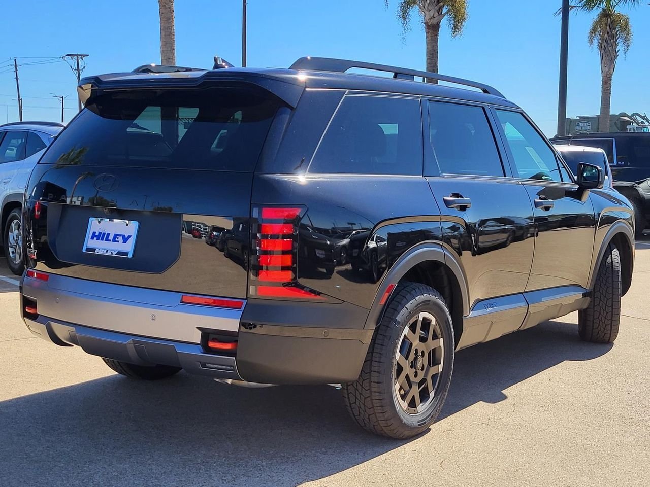 New 2026 Abyss Black Pearl Hyundai XRT Pro image 5