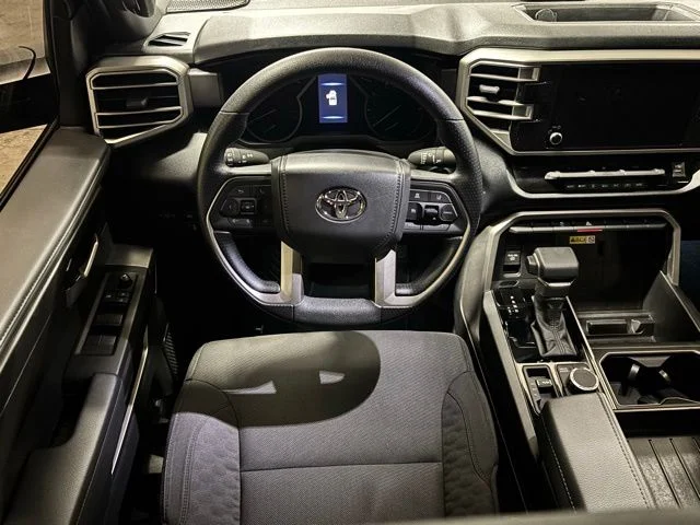 Used 2026 Black Toyota SR5 image 12