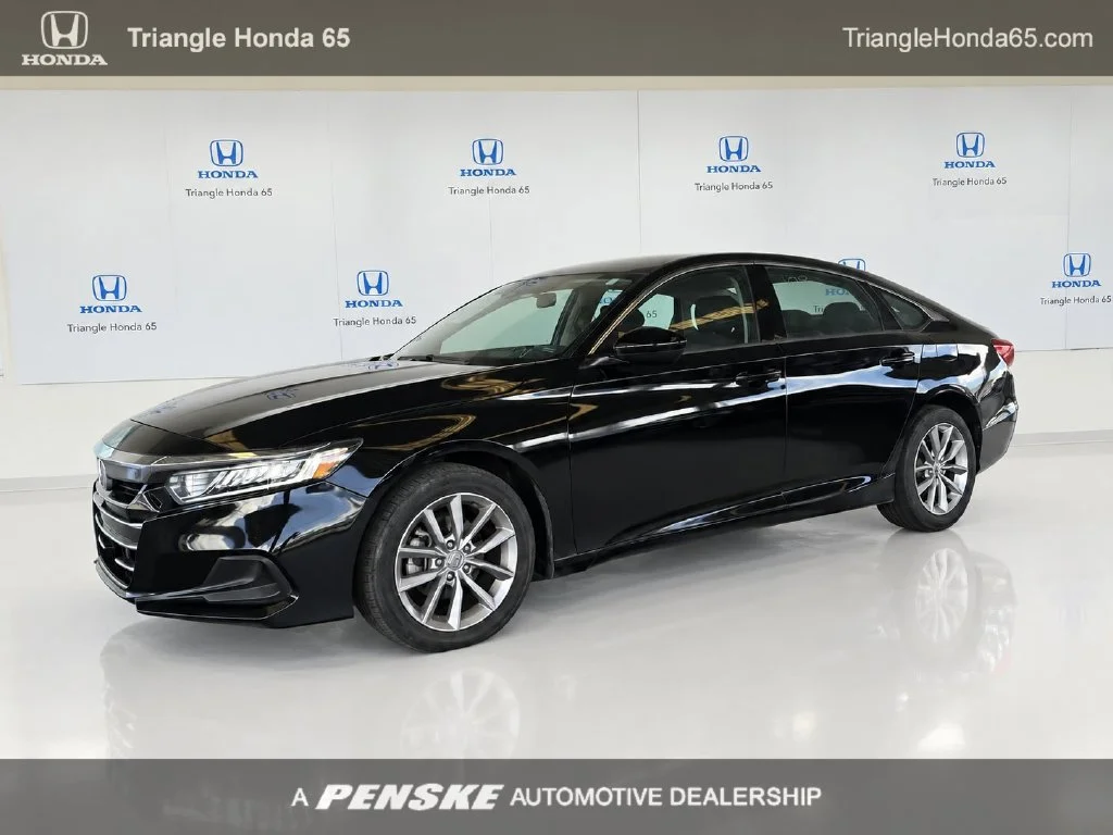 2022 Honda Accord