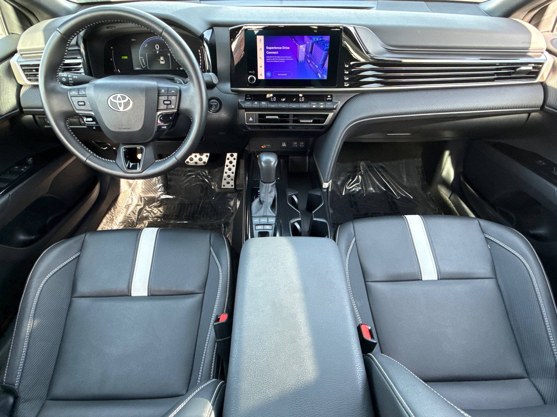 Certified Used 2025 Underground Toyota SE image 19