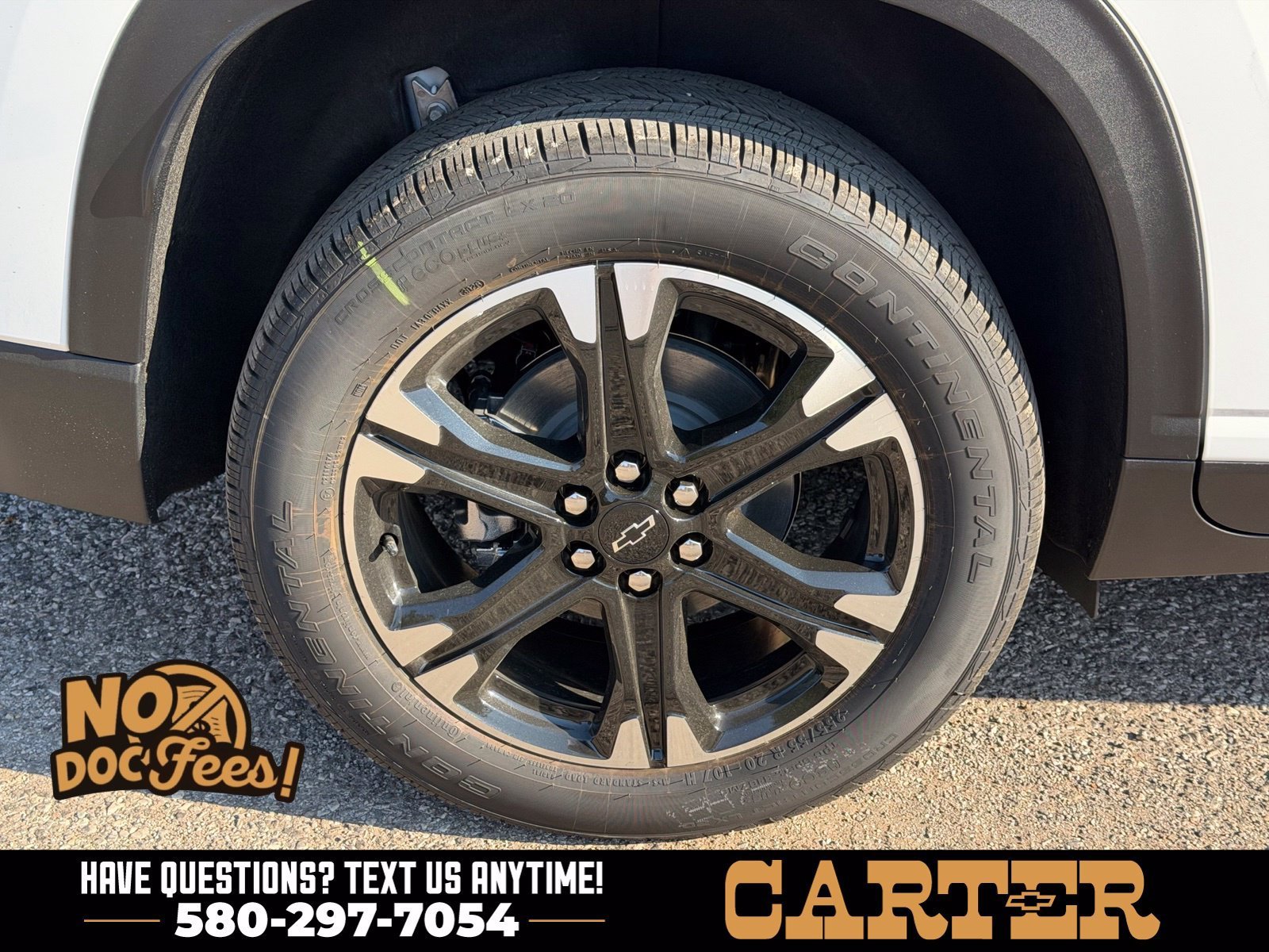 2027 Chevrolet Traverse LT - Photo 13