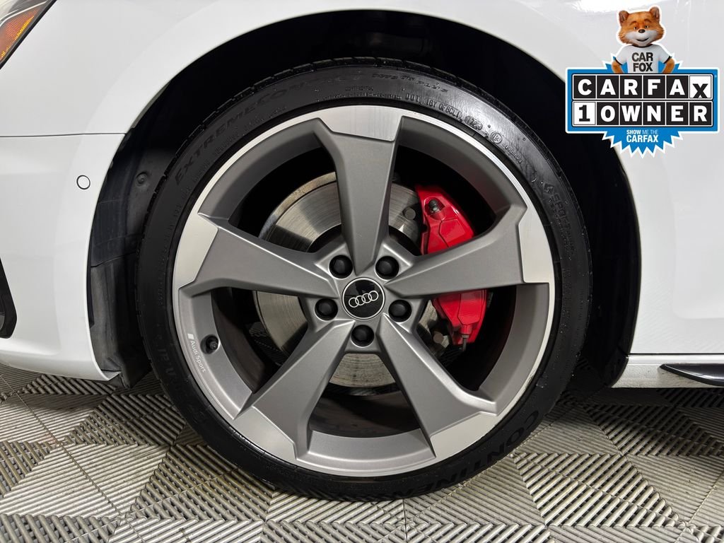 Used 2023 Glacier White Audi 45 S line Prestige image 29