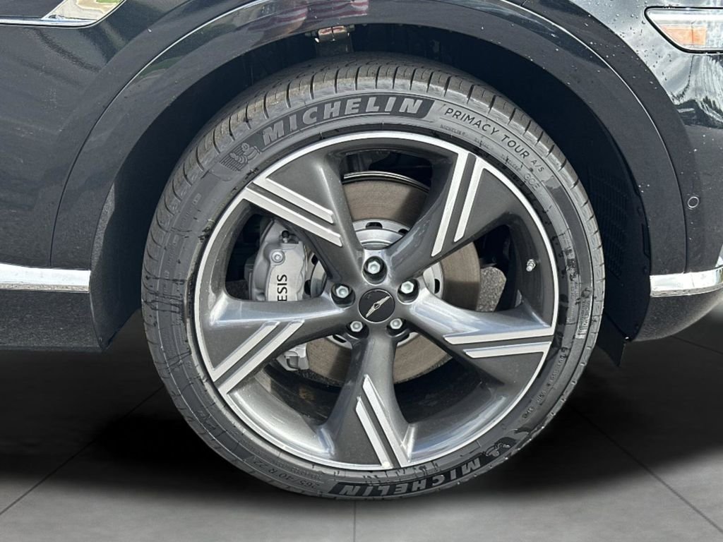 New 2026 Black Genesis 2.5T PRESTIGE image 7