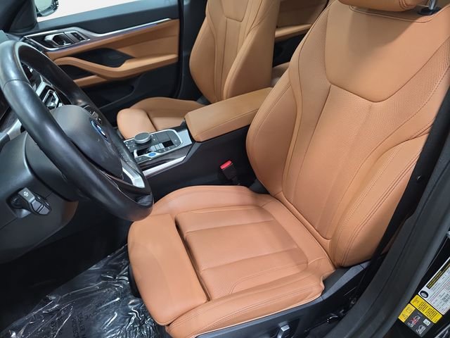 Certified Used 2023 Jet Black BMW eDrive40 image 11