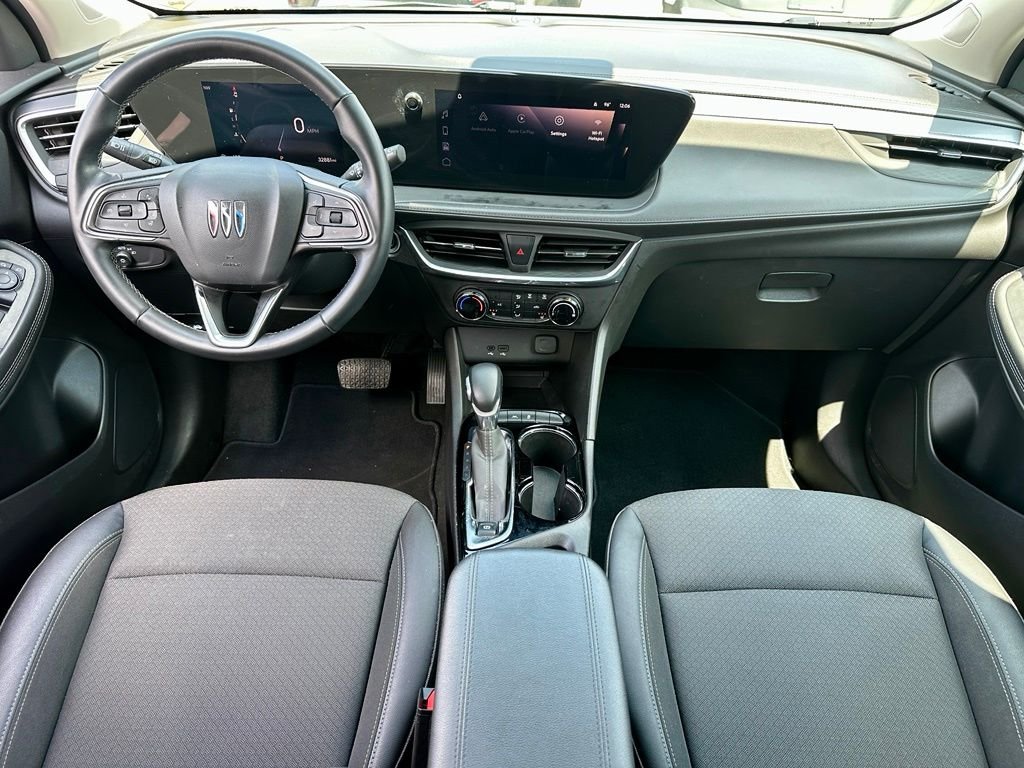 Used 2024 White Buick Preferred image 16