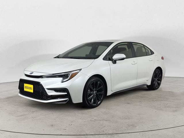 2024 Toyota Corolla Hybrid SE