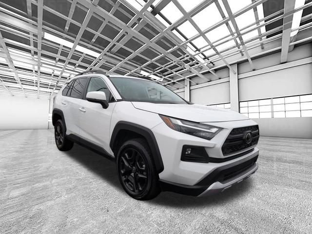 Used 2024 White Toyota Adventure image 1