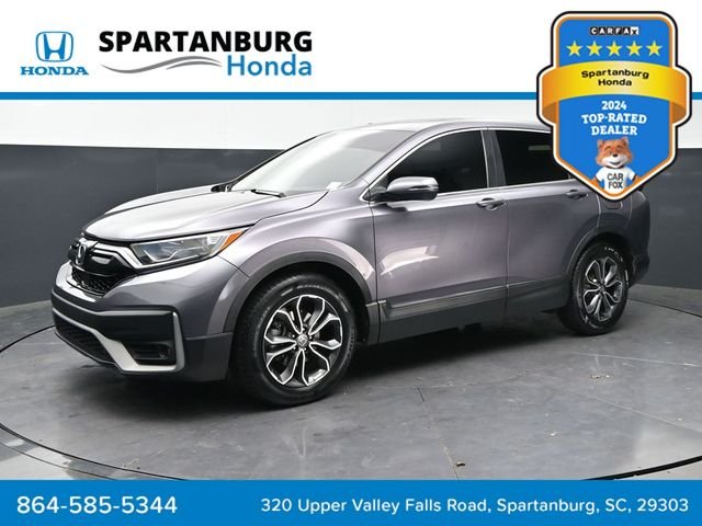 2020 Honda CR-V EX-L 2WD's photo