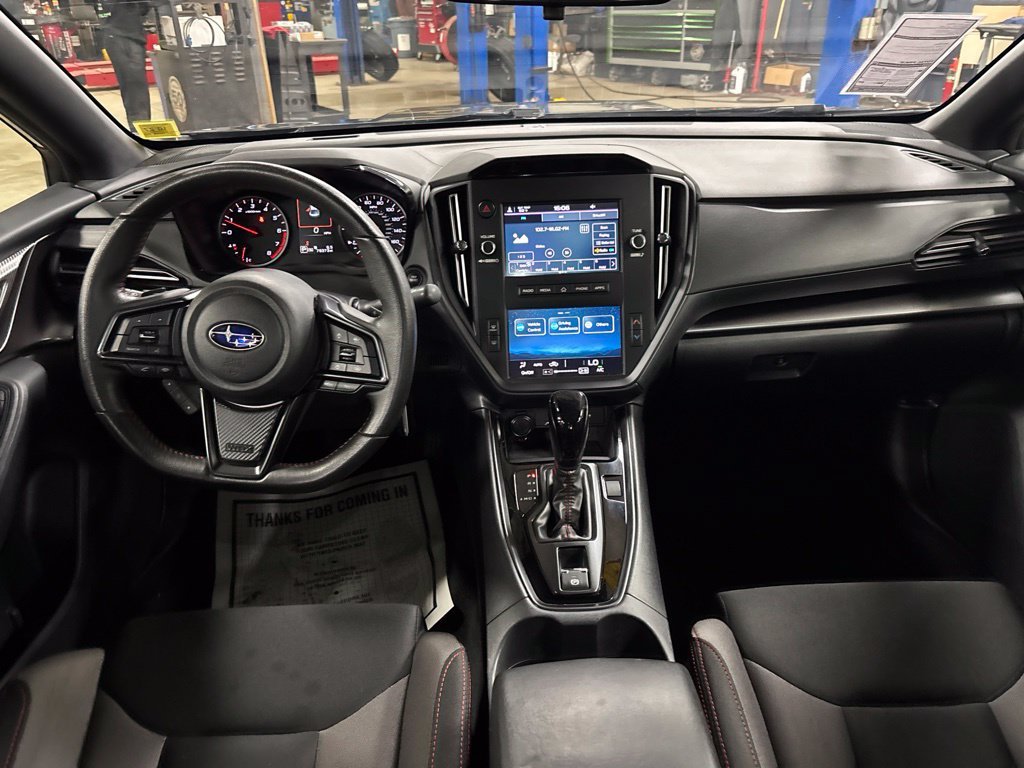 Used 2022 Gray Subaru Base image 16