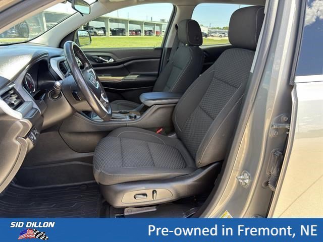 Certified Used 2019 PEPPERDUST METALLIC GMC SLE image 14