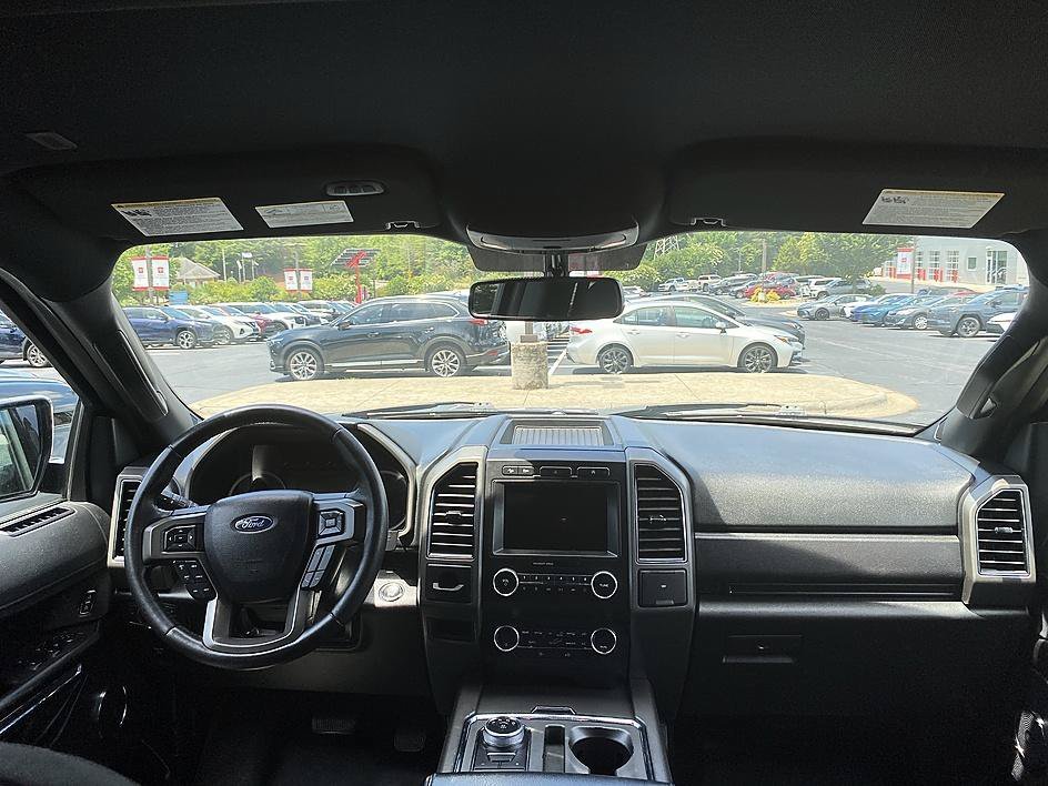 Used 2019 Ingot Silver Ford XLT image 17