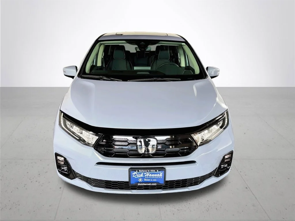 New 2027 Sonic Gray Pearl Honda Elite image 3