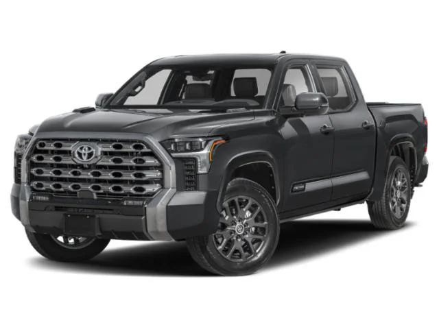 2026 Toyota Tundra Platinum Hybrid 4WD CrewMax 5.5' Bed's photo