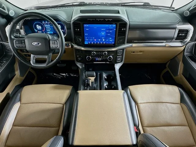 Certified Pre-Owned 2023 Ford F-150 Lariat
