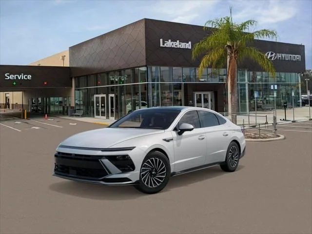 New 2026 Hyundai SONATA HYBRID Limited