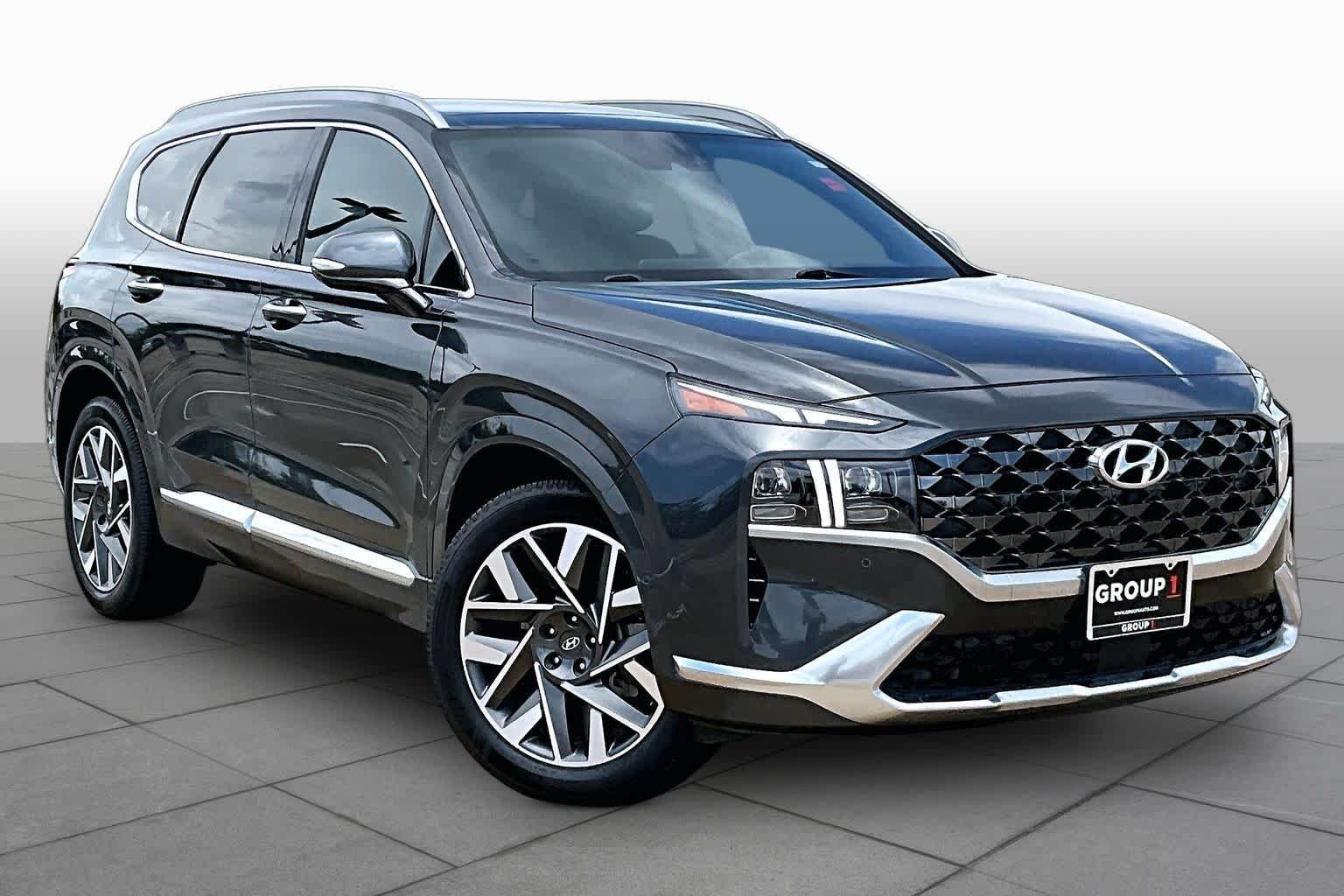 Pre-Owned 2023 Hyundai Santa Fe Calligraphy