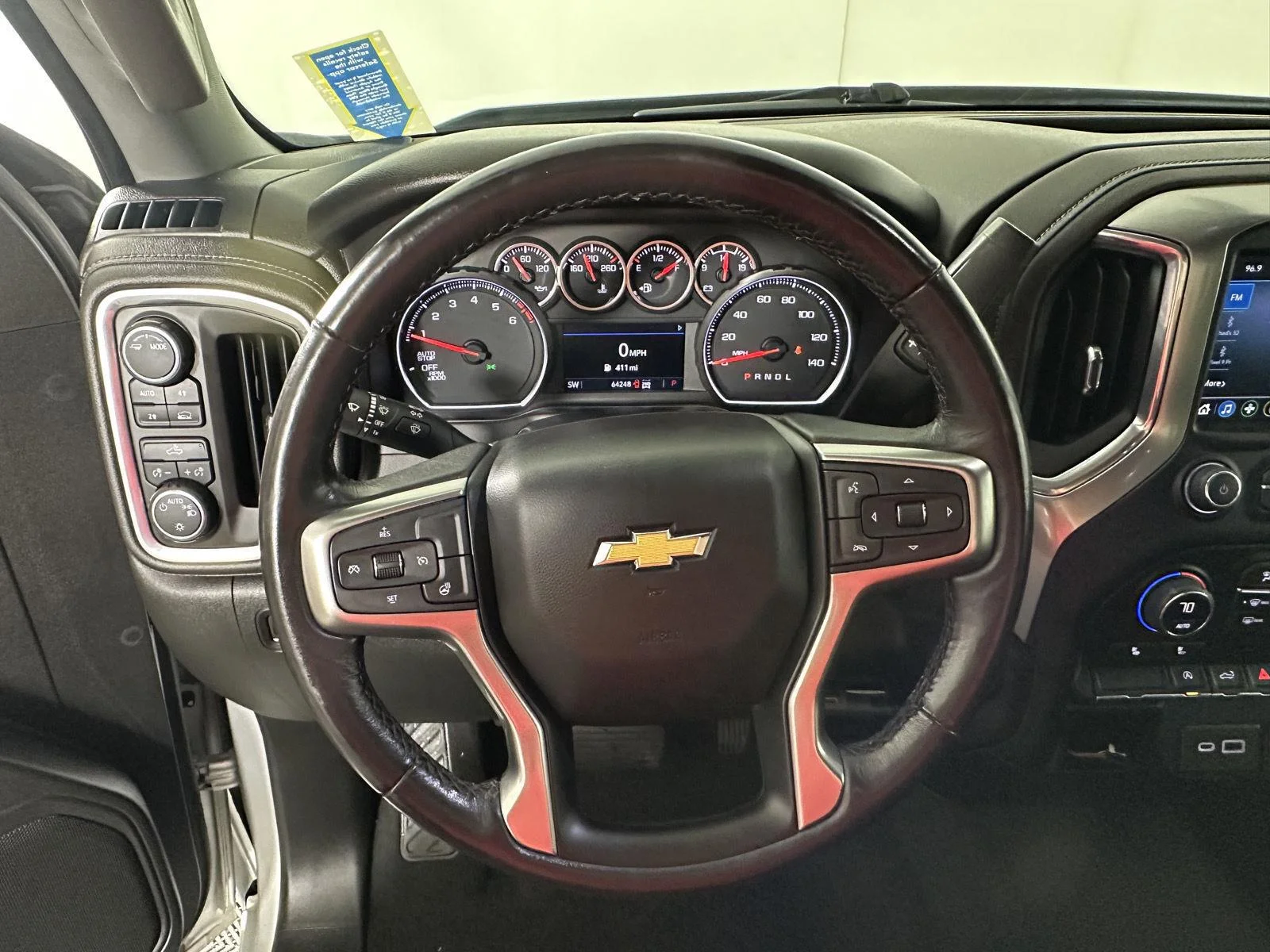 Used 2021 Silver Ice Metallic Chevrolet LT image 18