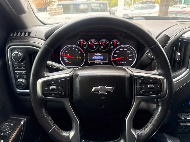 Used 2019 Black Chevrolet LT Trail Boss image 17