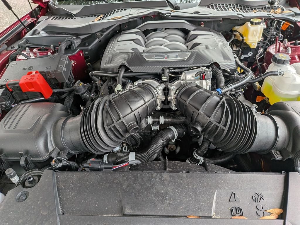 2025 Ford Mustang GT Premium Fastback - Photo 34