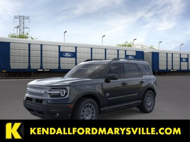 2026 Ford Bronco Sport Big Bend 4X4's photo