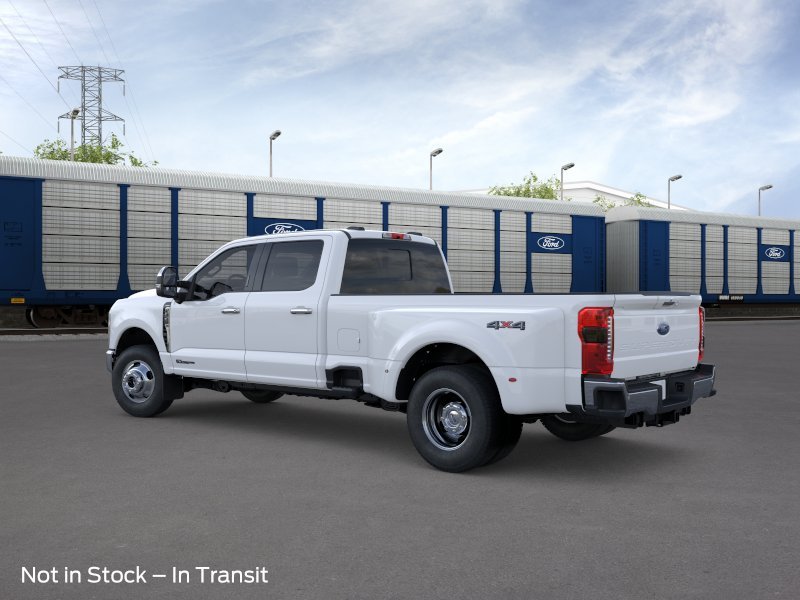 New 2026 Oxford White Ford F-350® Lariat® image 4