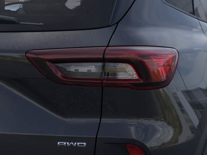 New 2026 Agate Black Metallic Ford Active® image 21