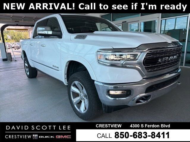2019 RAM 1500 Limited 4x4 Crew Cab 5'7's photo