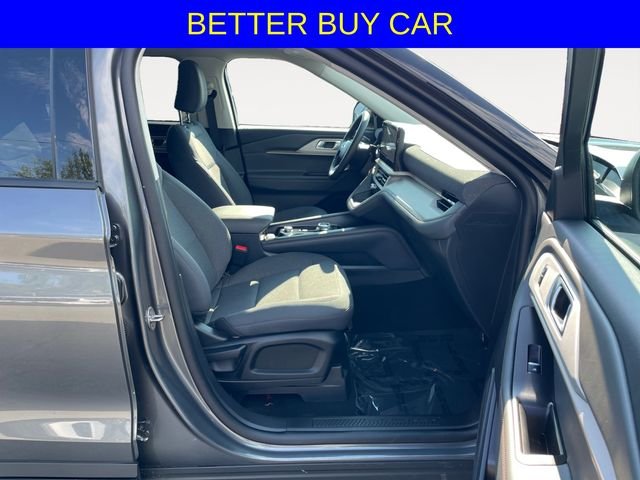 New 2026 Gray Ford Active image 15