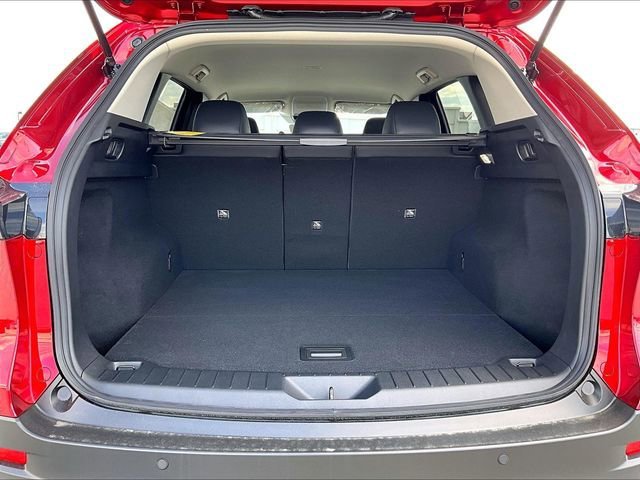 New 2026 Soul Red Crystal Metallic Mazda 2.5 S Select AWD image 15