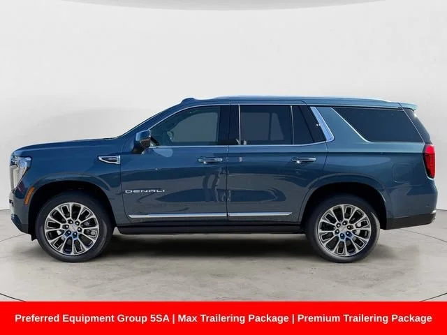 New 2026 Downpour Metallic GMC Denali image 2