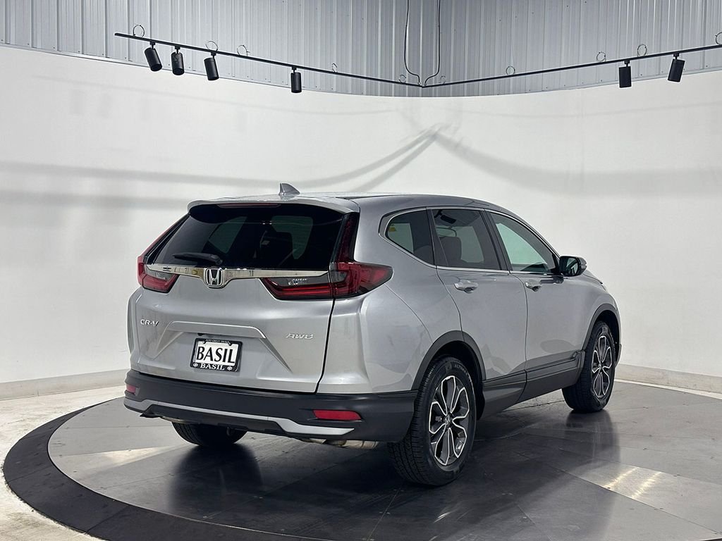 Used 2022  Honda EX image 11