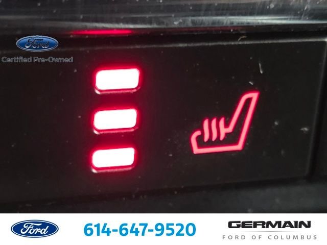 Certified Used 2023 Carbonized Gray Metallic Ford XLT image 36