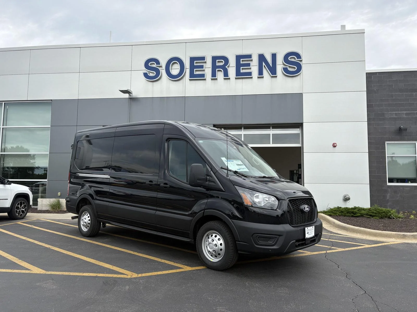 2026 Ford Transit 250 Med Roof 148 WB AWD's photo