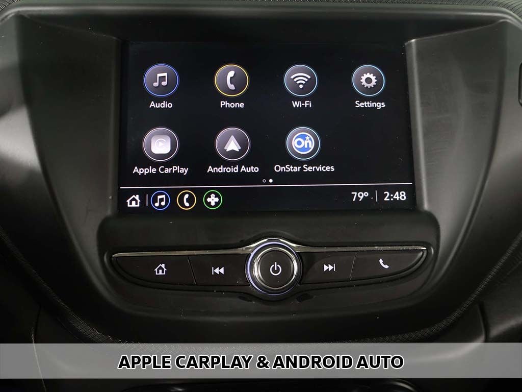 Used 2023 Black Chevrolet LT image 6