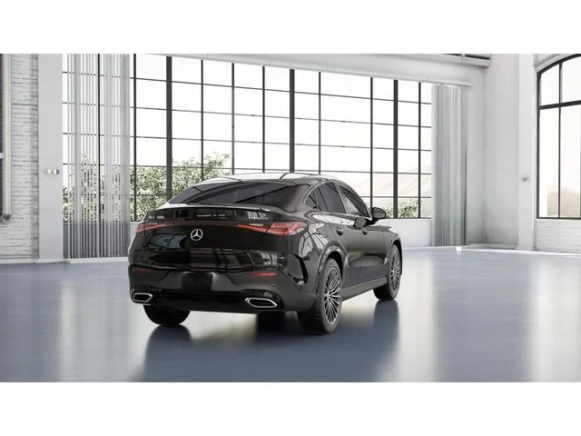 New 2027 Black Mercedes-Benz GLC 300 image 24