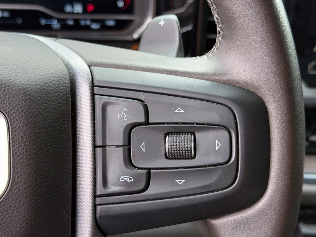 Certified Used 2023 White GMC SLT image 23