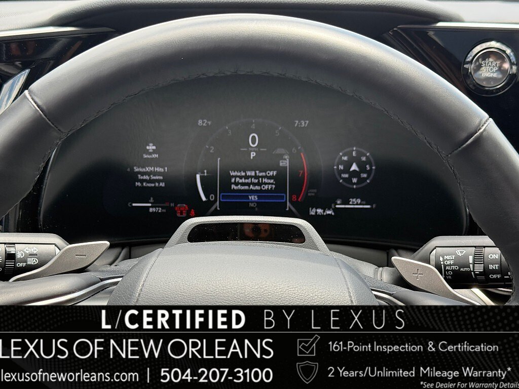 Certified Used 2026 WIND CHILL PEARL Lexus Premium image 15