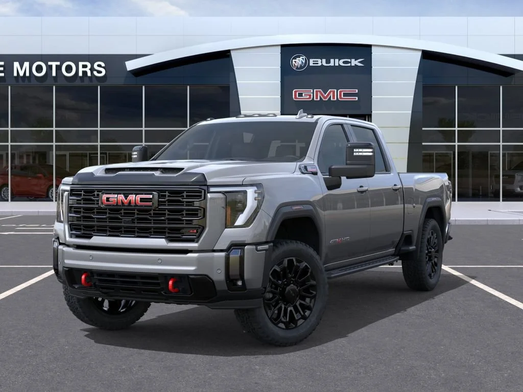 2026 GMC Sierra 2500HD AT4 - Photo 6