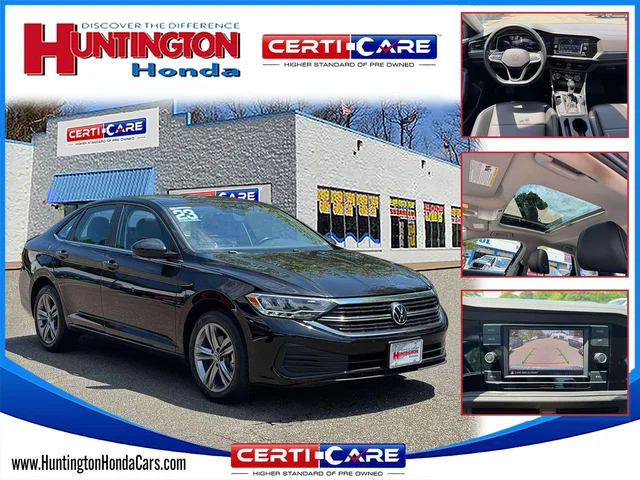 2023 Volkswagen Jetta 1.5T SE