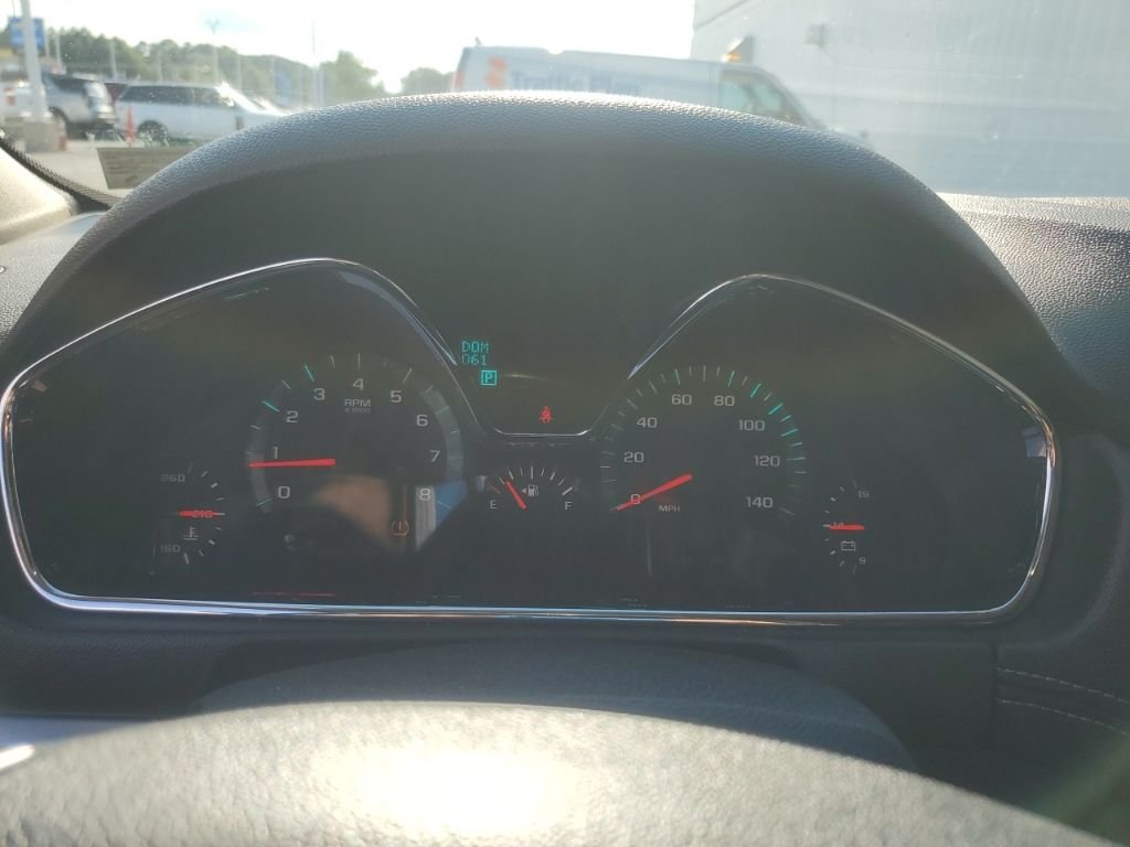 Used 2017 Gray Chevrolet Premier image 17