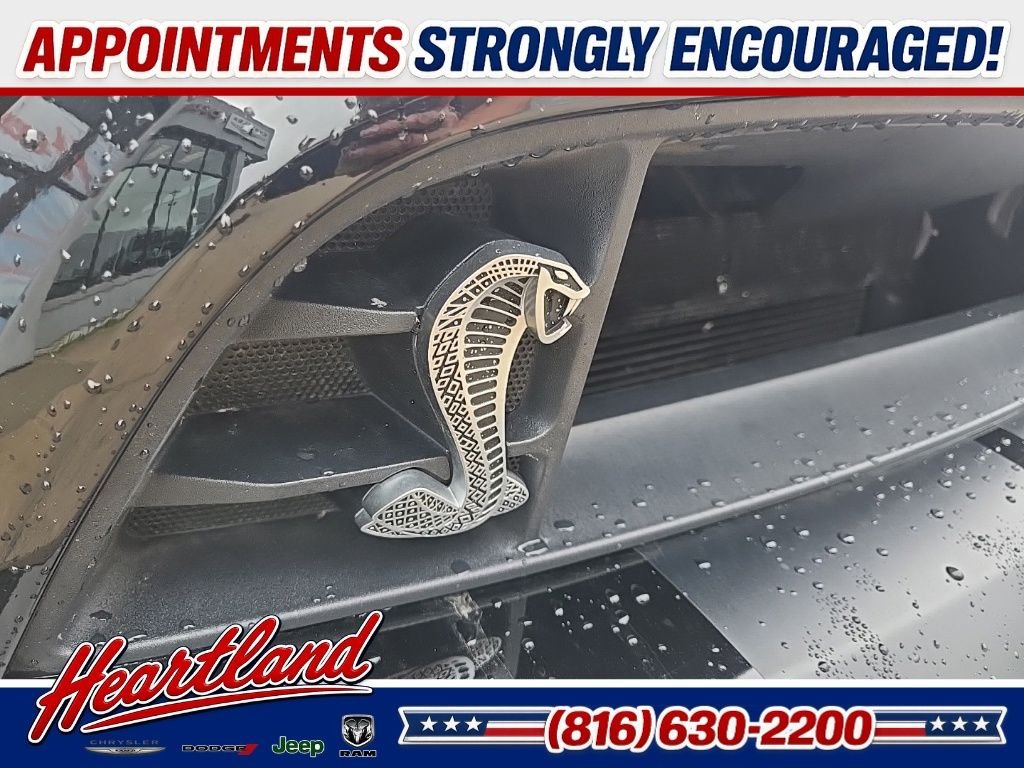 Used 2013 Black Ford Shelby GT500 image 19