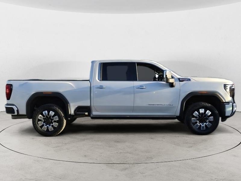Used 2024 GMC Sierra 2500HD Denali with VIN 1GT49REY0RF387931 for sale in Little Rock