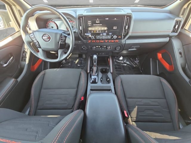 Used 2025 Gray Nissan PRO-4X image 20