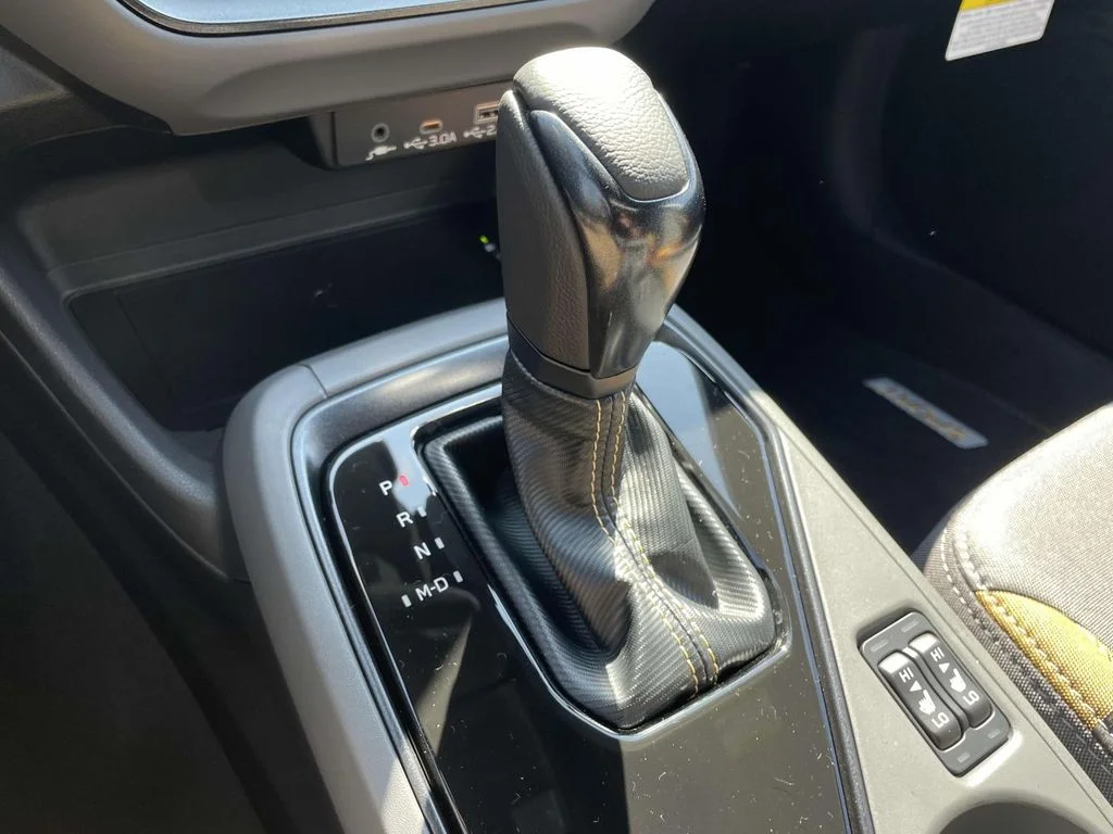 Certified Used 2025 Ice Silver Metallic Subaru Sport image 20