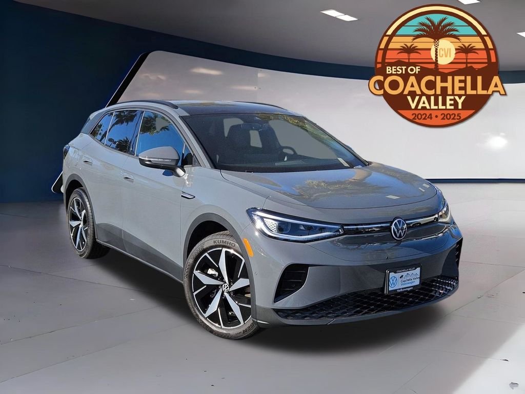 2026 Volkswagen ID.4 ID.4 PRO S's photo