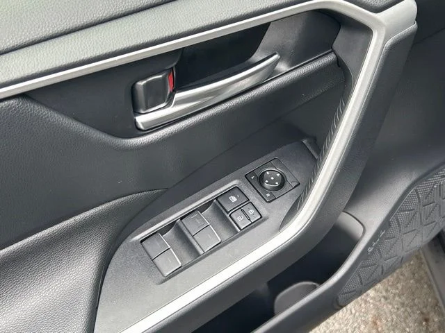 Certified Used 2025 Gray Toyota XLE image 21