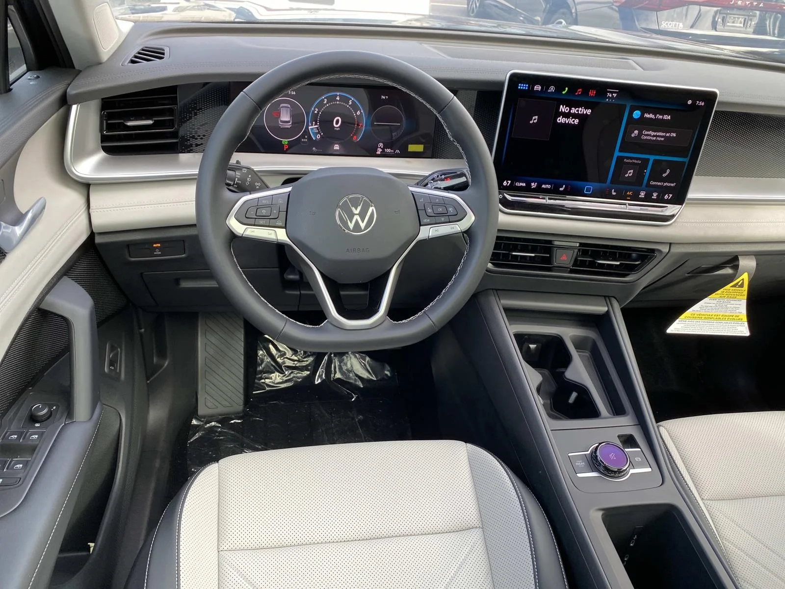 2026 Volkswagen Tiguan SE - Photo 9