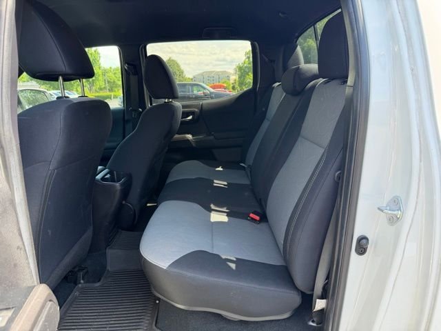 Certified Used 2023 White Toyota TRD Sport image 18